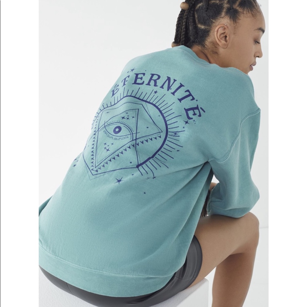Urban outfitters Eternité sweatshirt